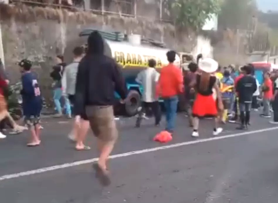 Kegiatan PHBN Pacet yang membawa Petaka