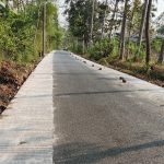 Jalan Sudimoro Bululawang (foto w2)